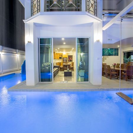 The Ville Modern Viewpoint Pool Villa Pattaya Exterior photo