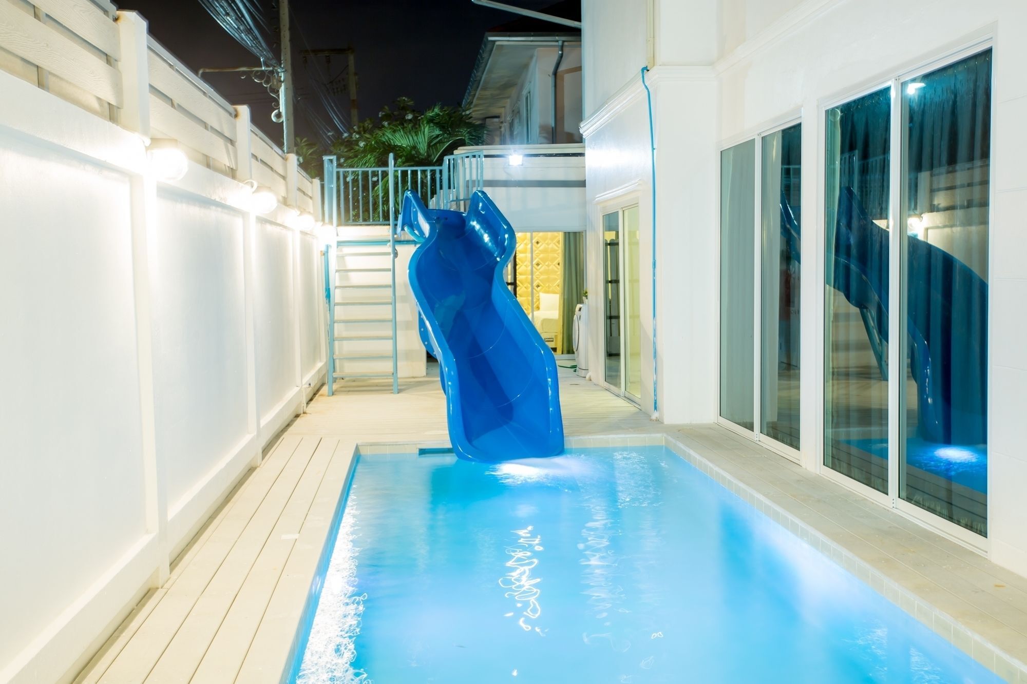 The Ville Modern Viewpoint Pool Villa Pattaya Exterior photo